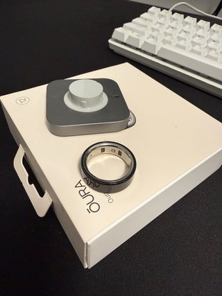 Oura Ring 4 T12