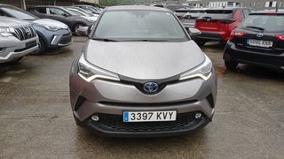 Toyota C-HR 2019