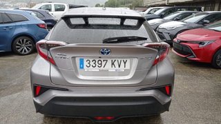 Toyota C-HR 2019