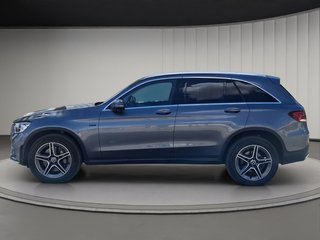 Mercedes-Benz GLC 300 de 4Matic 225 kW (306 CV)