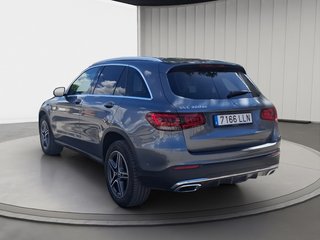Mercedes-Benz GLC 300 de 4Matic 225 kW (306 CV)
