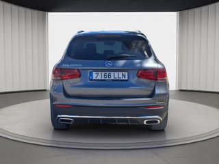 Mercedes-Benz GLC 300 de 4Matic 225 kW (306 CV)