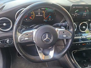 Mercedes-Benz GLC 300 de 4Matic 225 kW (306 CV)