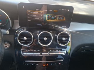 Mercedes-Benz GLC 300 de 4Matic 225 kW (306 CV)
