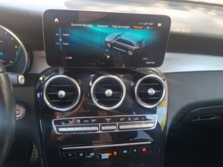 Mercedes-Benz GLC 300 de 4Matic 225 kW (306 CV)