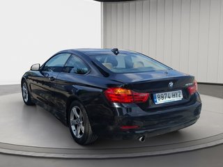 BMW Serie 4 420d Coupe 135 kW (184 CV)