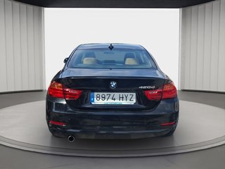 BMW Serie 4 420d Coupe 135 kW (184 CV)