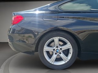 BMW Serie 4 420d Coupe 135 kW (184 CV)