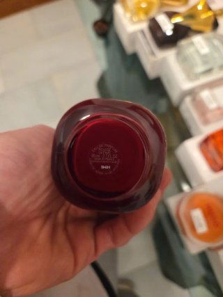 Confezione di profumi l'interdit