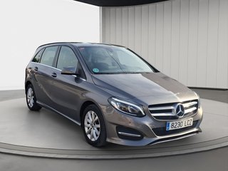 Mercedes-Benz Clase B B 180 d 80 kW (109 CV)