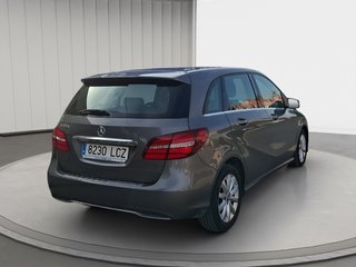 Mercedes-Benz Clase B B 180 d 80 kW (109 CV)
