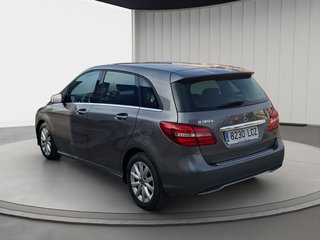 Mercedes-Benz Clase B B 180 d 80 kW (109 CV)