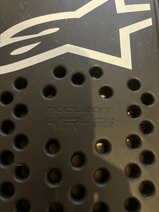 Protecciones Alpinestars para moto