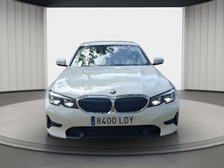 BMW Serie 3 318d 110 kW (150 CV)