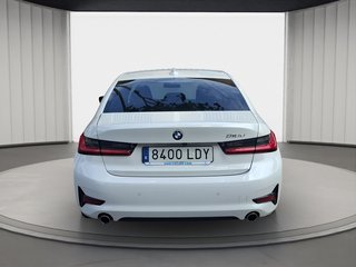 BMW Serie 3 318d 110 kW (150 CV)
