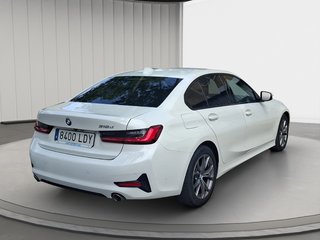 BMW Serie 3 318d 110 kW (150 CV)