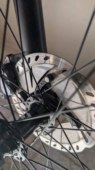 Bicicleta Ghost Carbono 29 Talla M