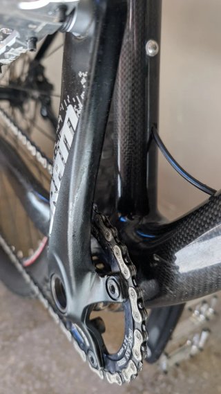 Bicicleta Ghost Carbono 29 Talla M