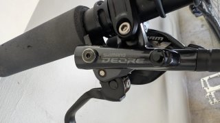 Bicicleta Ghost Carbono 29 Talla M