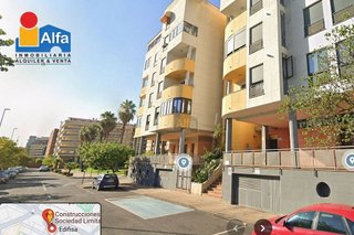 Garaje en venta en Ruta de la Plata en Cáceres