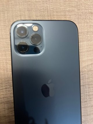 iPhone 12 Pro Azul Marino