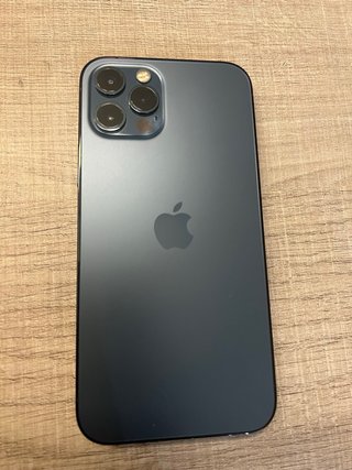 iPhone 12 Pro Azul Marino
