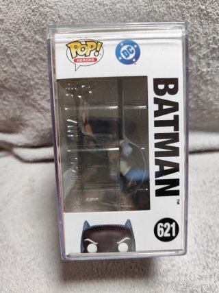 Funko Pop! Batman 621 Dark Knight Exclusivo