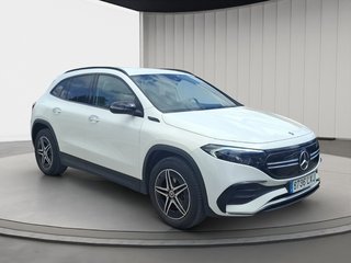 Mercedes-Benz EQA 250 140 kW (190 CV)
