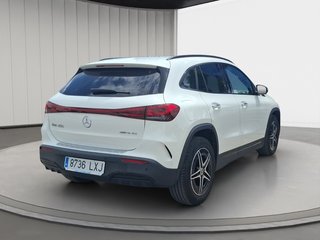 Mercedes-Benz EQA 250 140 kW (190 CV)