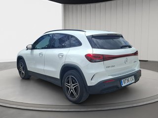 Mercedes-Benz EQA 250 140 kW (190 CV)