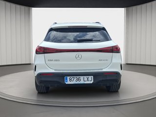 Mercedes-Benz EQA 250 140 kW (190 CV)