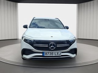 Mercedes-Benz EQA 250 140 kW (190 CV)