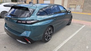 Peugeot 308 2022