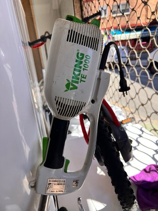 Desbrozadora eléctrica Viking TE 1000