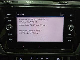 2020 Volkswagen Touran Advance 2.0TDI 150CV DSG7