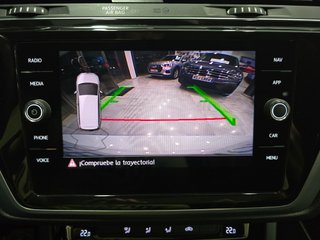 2020 Volkswagen Touran Advance 2.0TDI 150CV DSG7