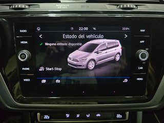 2020 Volkswagen Touran Advance 2.0TDI 150CV DSG7