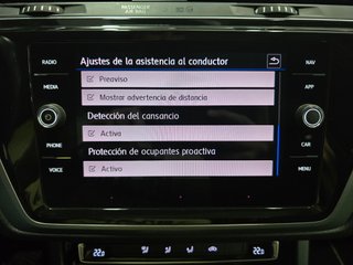 2020 Volkswagen Touran Advance 2.0TDI 150CV DSG7