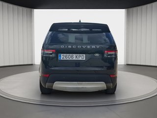 Land Rover Discovery 2.0 SD4 SE Auto 177 kW (240 CV)