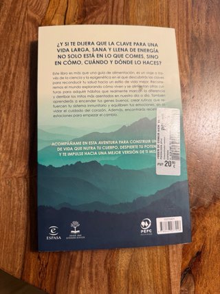 El poder de comer bien: Porque no solo importa ...
