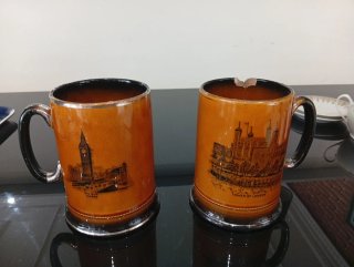 Jarra Big Ben Londres
