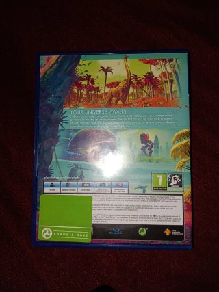 No Man's Sky PS4