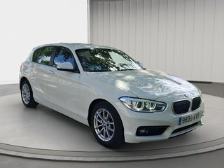 BMW Serie 1 116i 80 kW (109 CV)