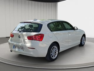 BMW Serie 1 116i 80 kW (109 CV)