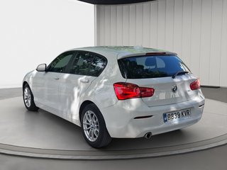 BMW Serie 1 116i 80 kW (109 CV)