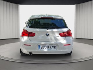 BMW Serie 1 116i 80 kW (109 CV)
