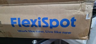 Flexispot EC5B-EUV2 160kg equivalente a la pro