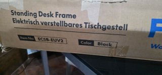 Flexispot EC5B-EUV2 160kg equivalente a la pro