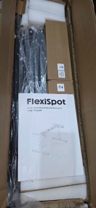 Flexispot EC5B-EUV2 160kg equivalente a la pro