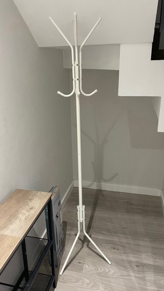 Tavolo da ingresso e appendiabiti